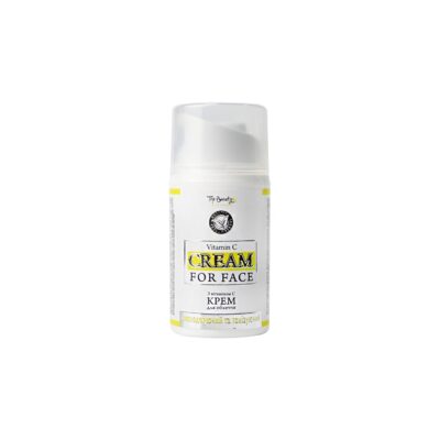 Крем для обличчя Top Beauty з вітаміном C, 50 мл