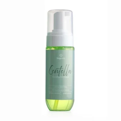 Пінка для вмивання Bogenia Centella Cleansing Foam, 150 мл