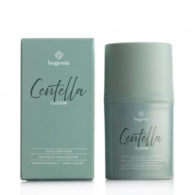 Крем для обличчя Bogenia Centella Cream, 50 мл