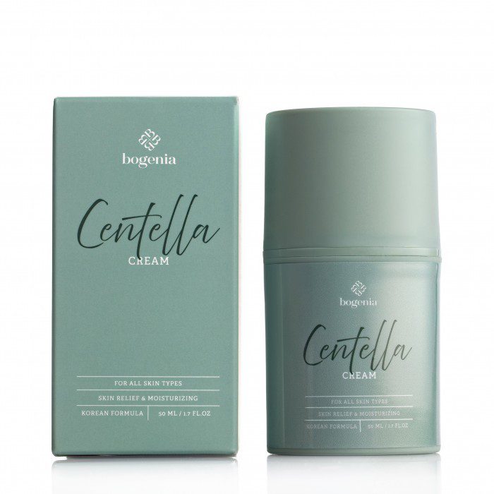Крем для обличчя Bogenia Centella Cream, 50 мл