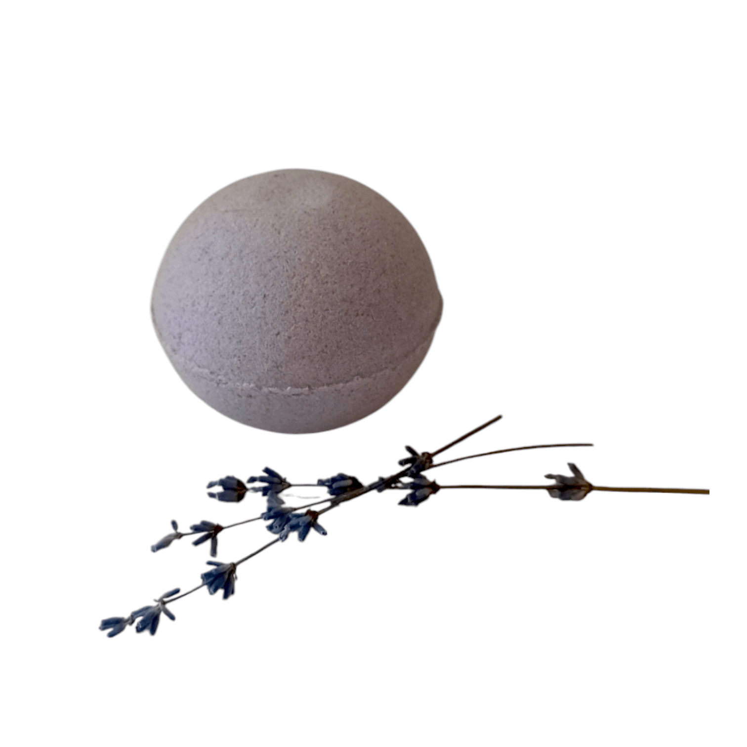 Бомбочка для ванни Green Balance лавандова, 100 гр