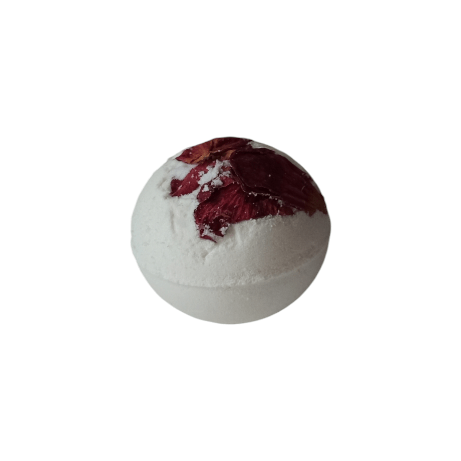 Бомбочка для ванни Green Balance з трояндою, 100 гр